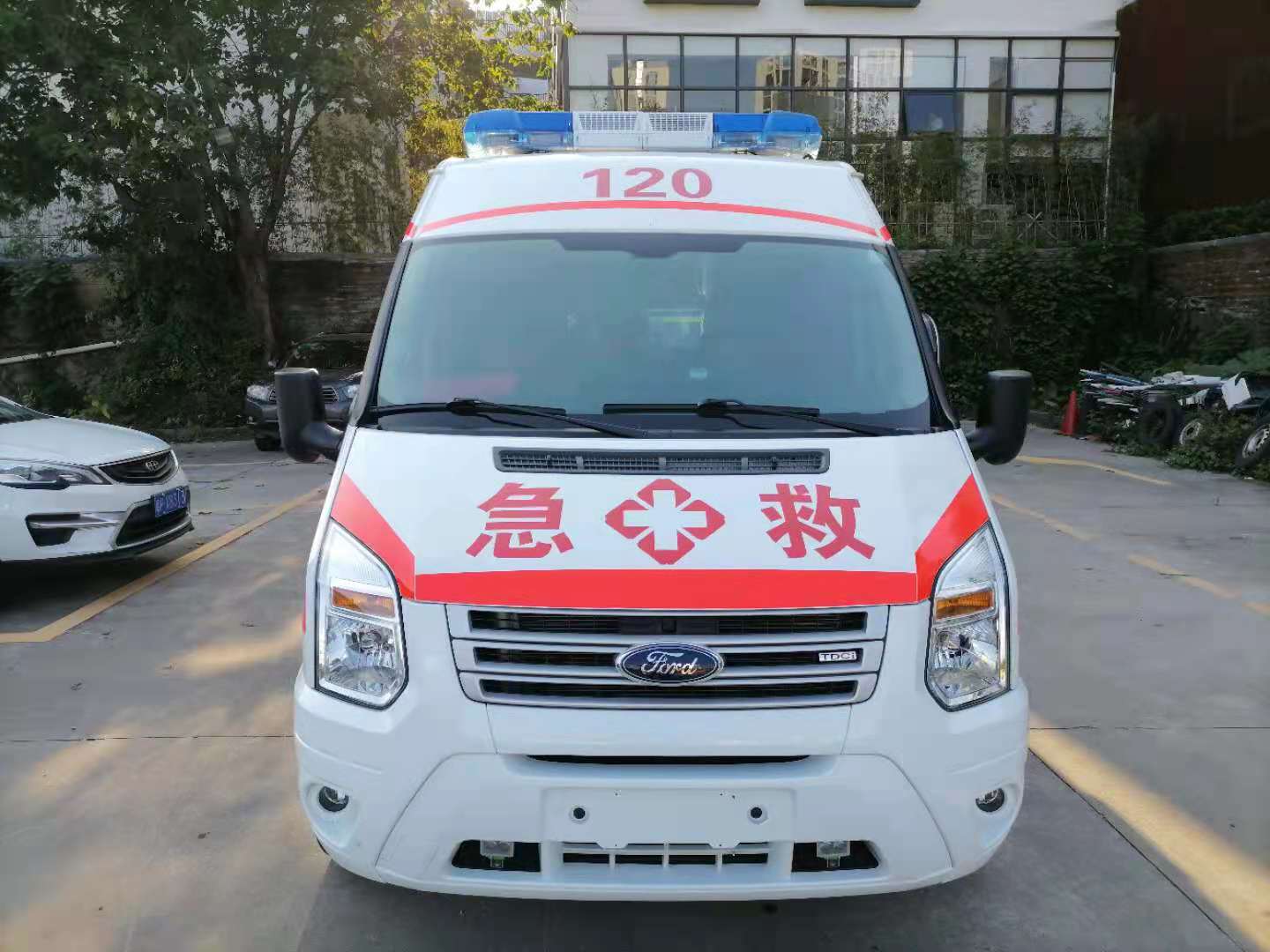 海西长途跨省救护车